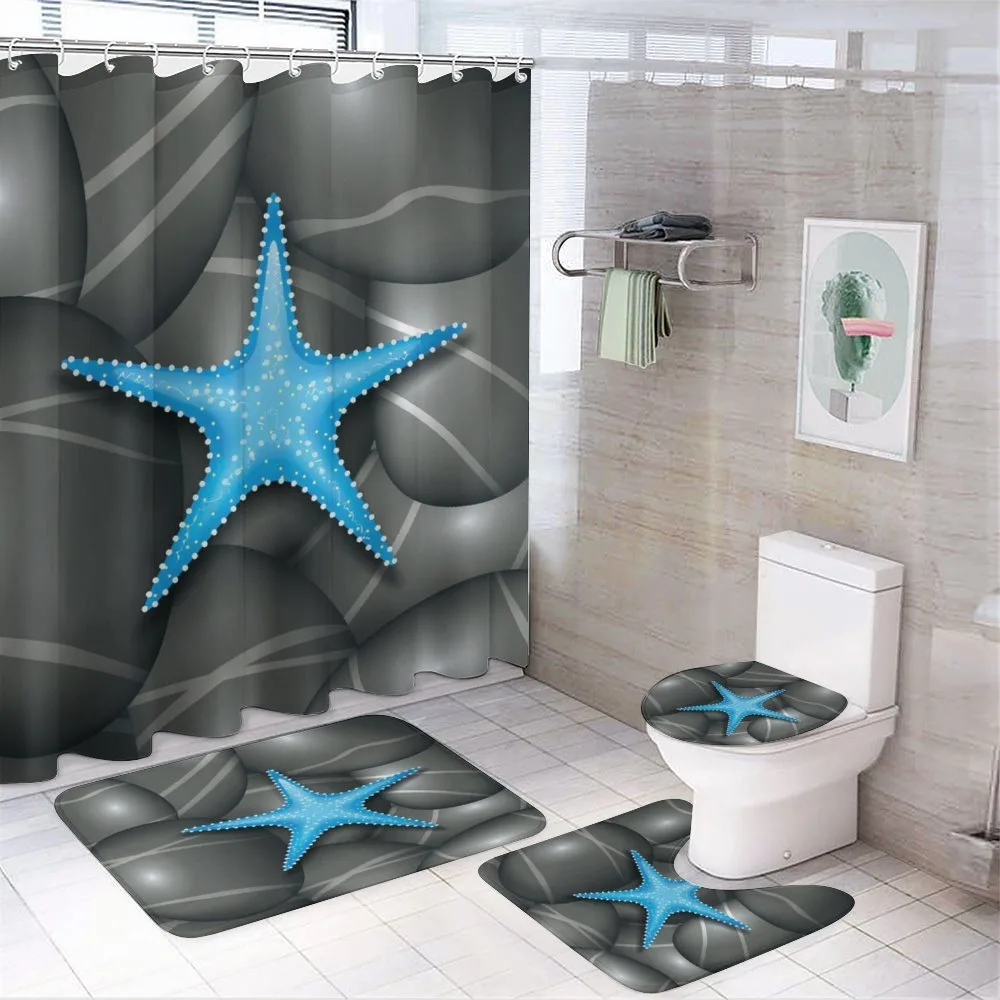 Blue Sea Star — Your design