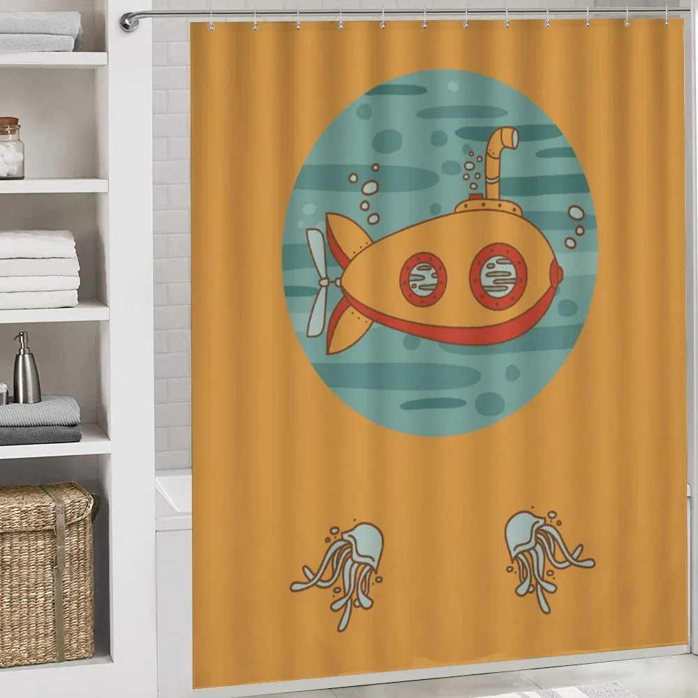 Born to Dive Jellyfish — Detail 4