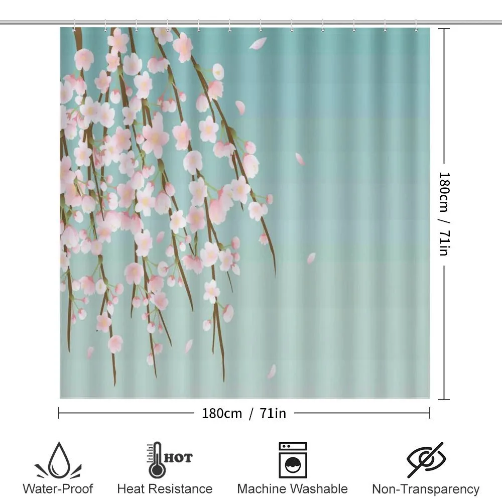 Cherry Blossom Buds — Detail 2