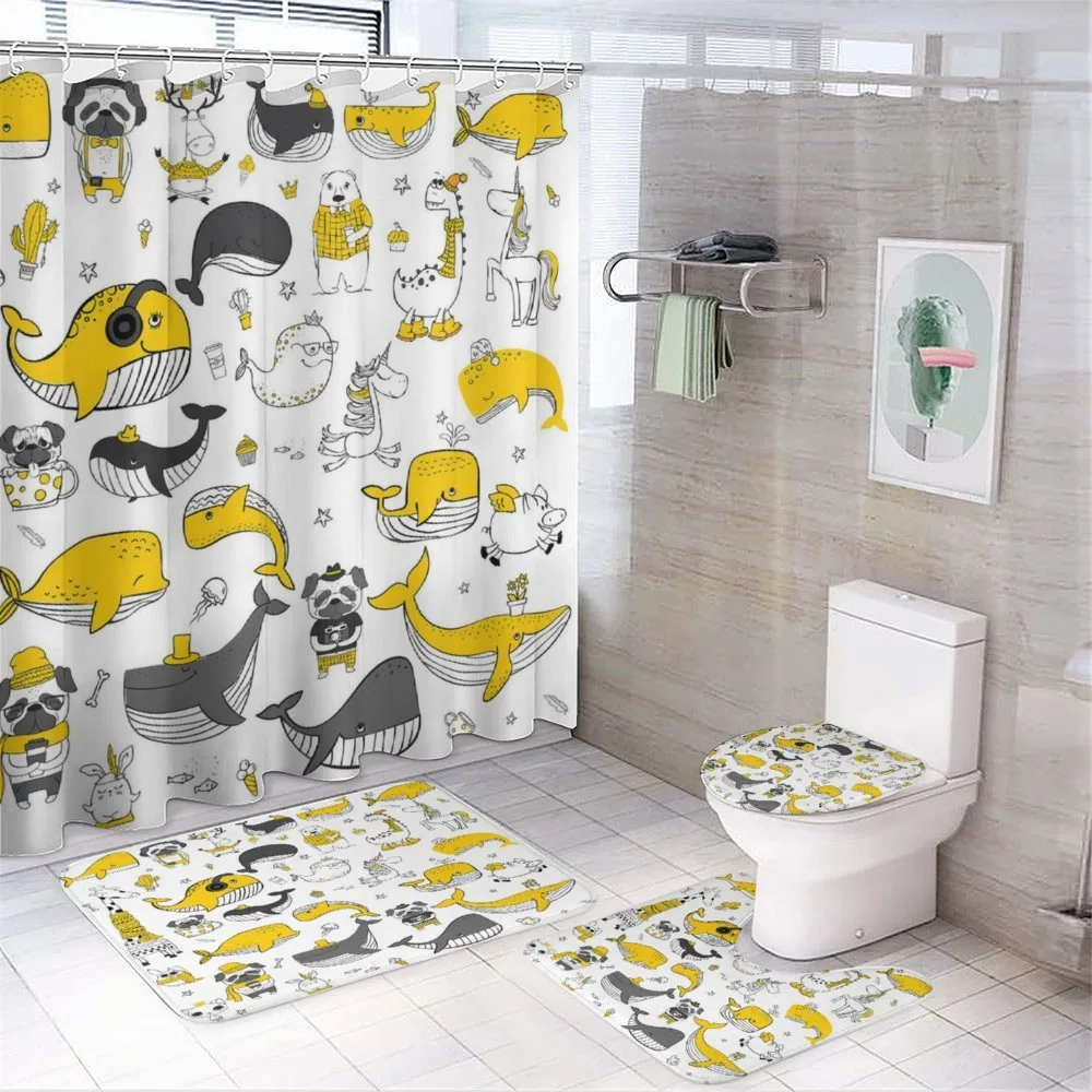 Childish Funny Animals — Your design