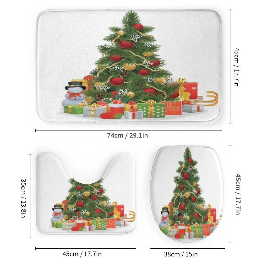Christmas Tree Style — Detail 1