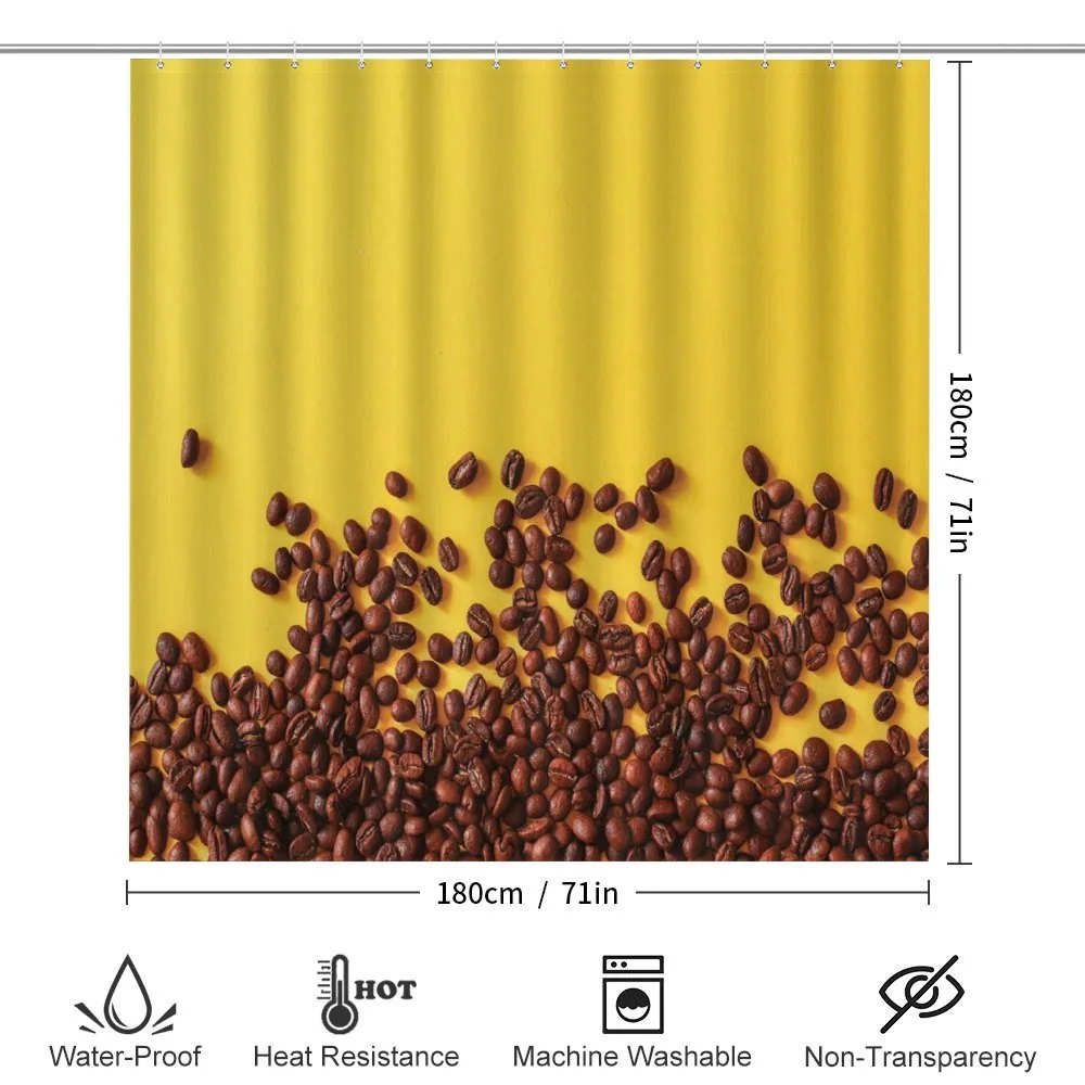 Coffee Beans Sprinkle — Detail 2