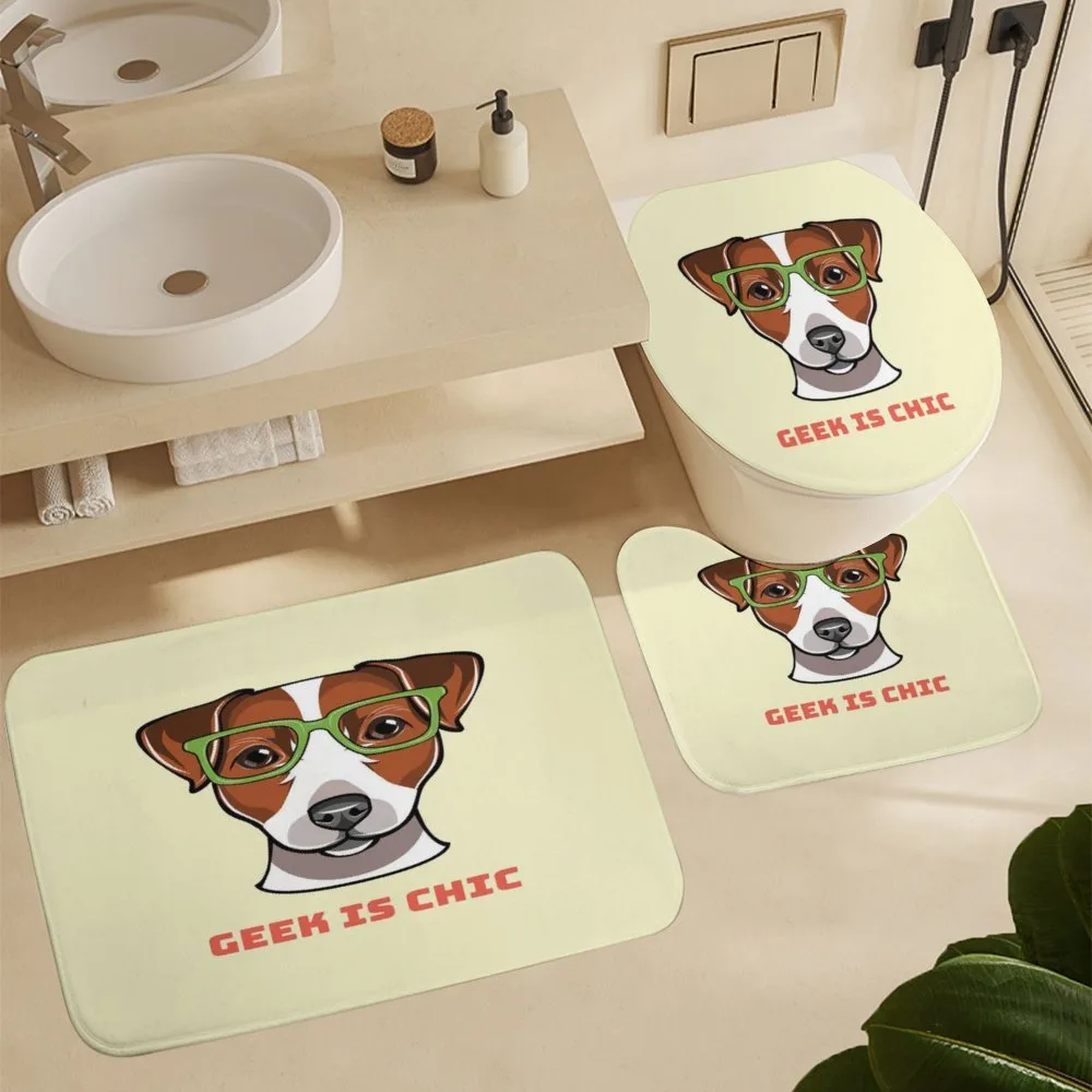 Dog in Smart Glasses — Detail 5