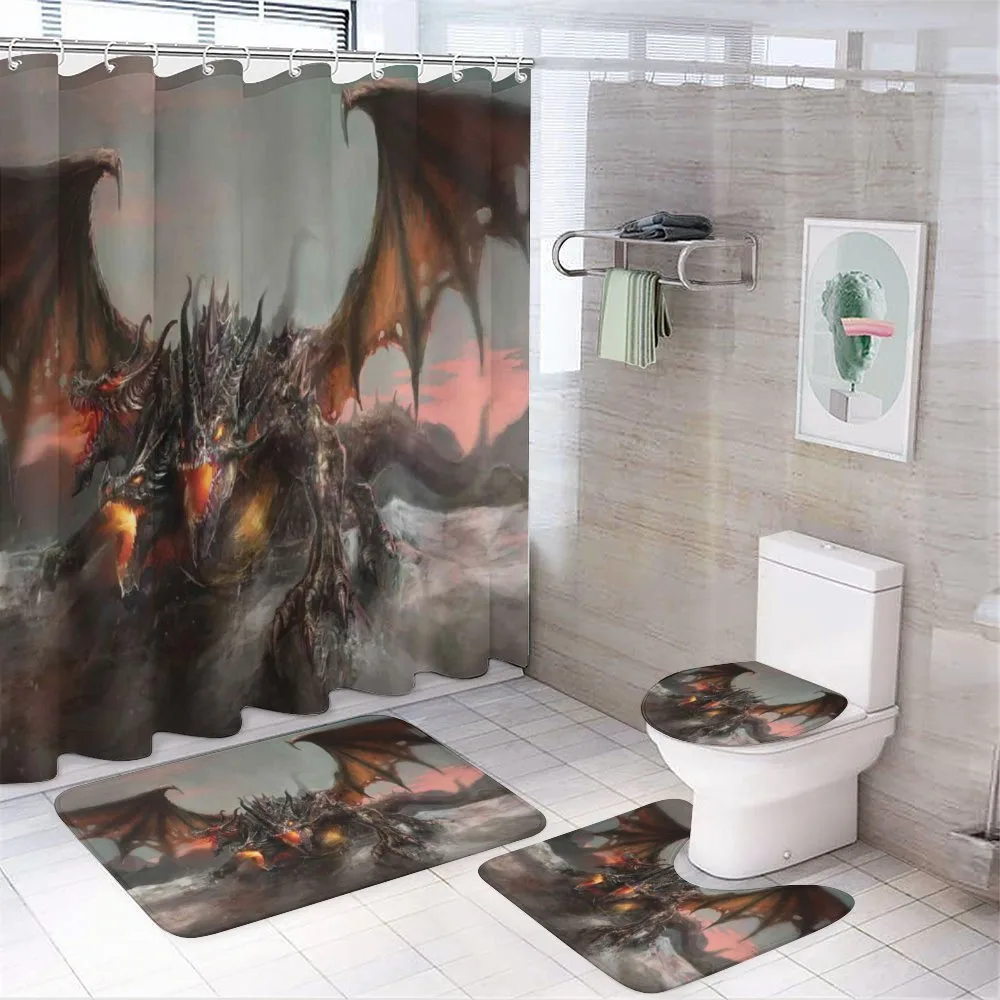 Dragon Monster — Your design