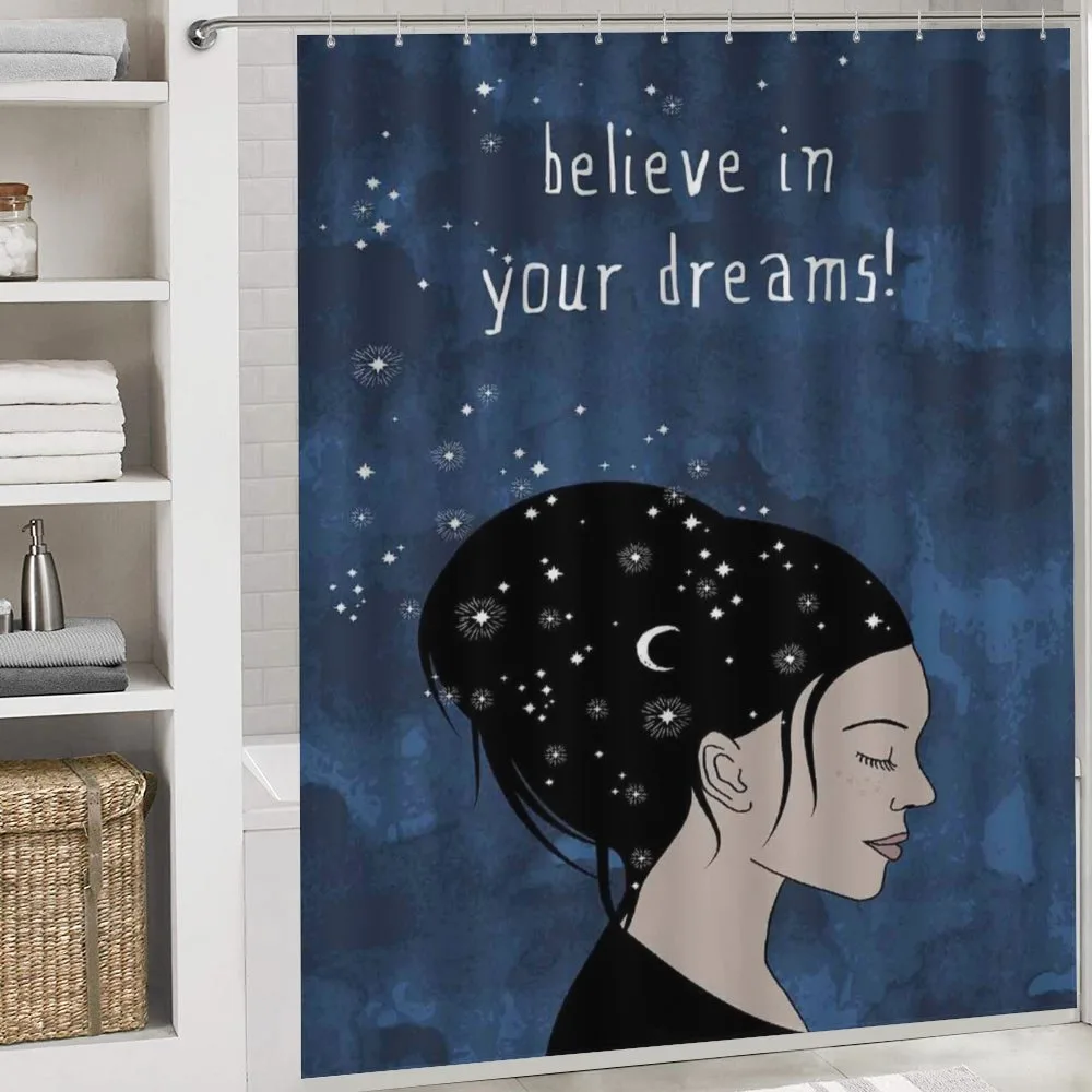 Dreamy Girl Words — Detail 4