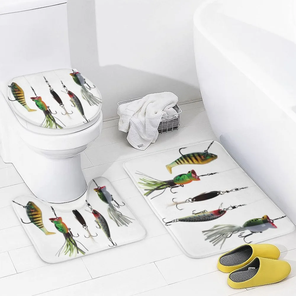 Fishing Baits Hobby Leisure — Detail 3