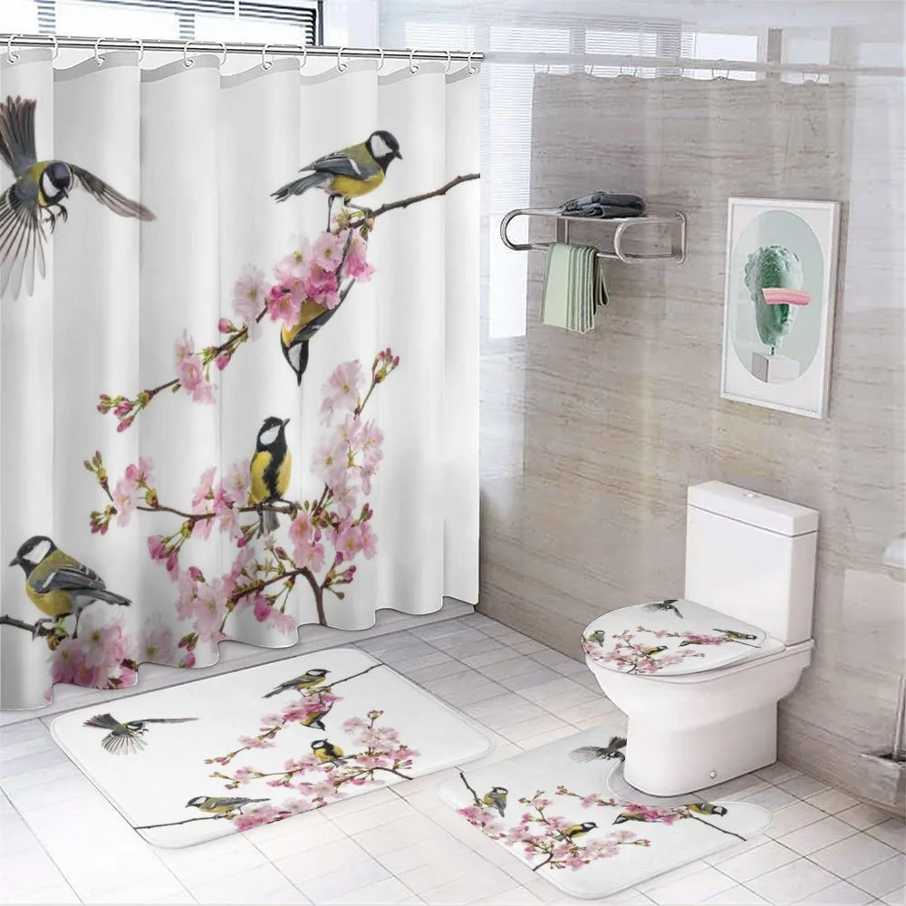 Flowers Hummingbirds — Your design