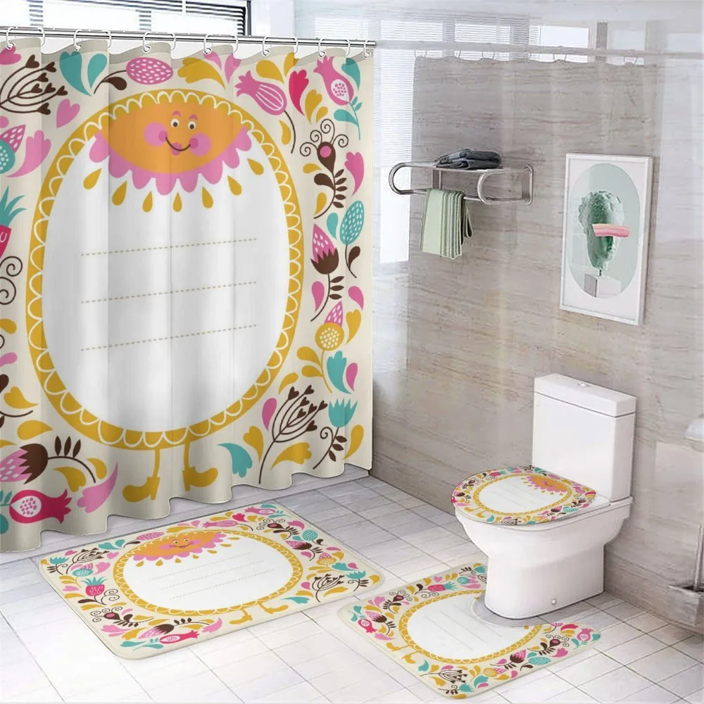 Flowers Summer Sun — Your design