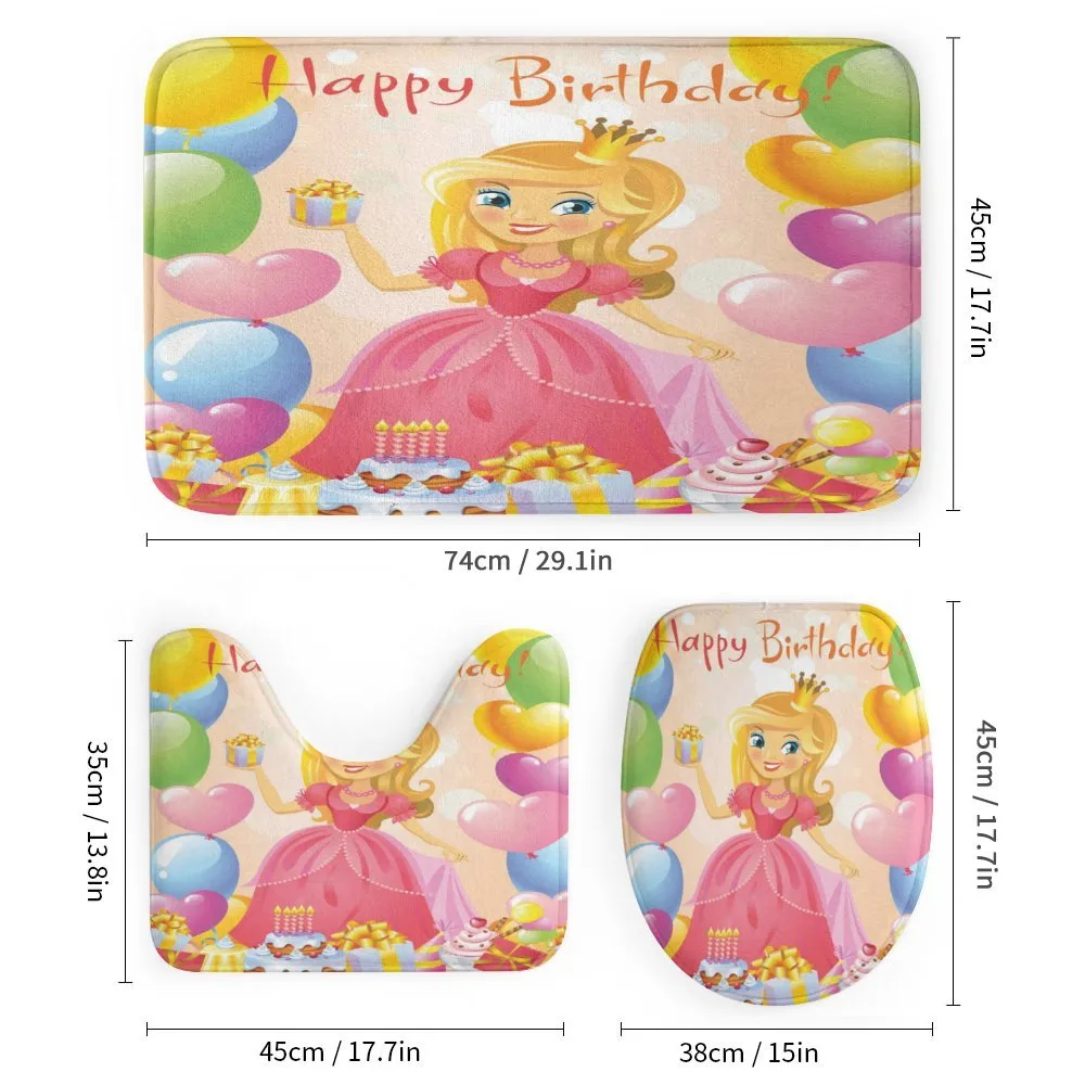 Girl Princess Themed — Detail 1