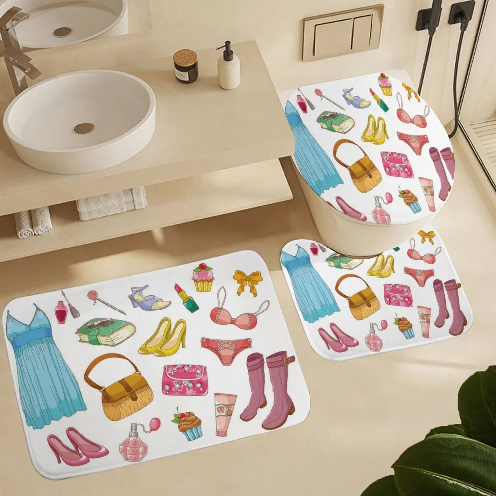 Girlish Items — Detail 5