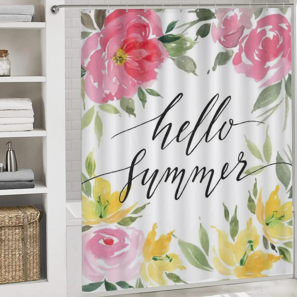 Hand Lettering Summer — Detail 4