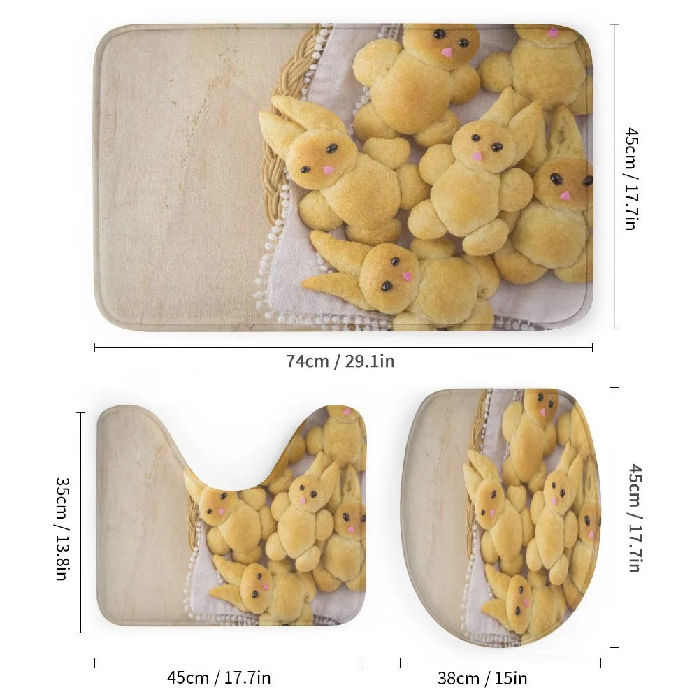 Homemade Rabbit Cookie — Detail 1