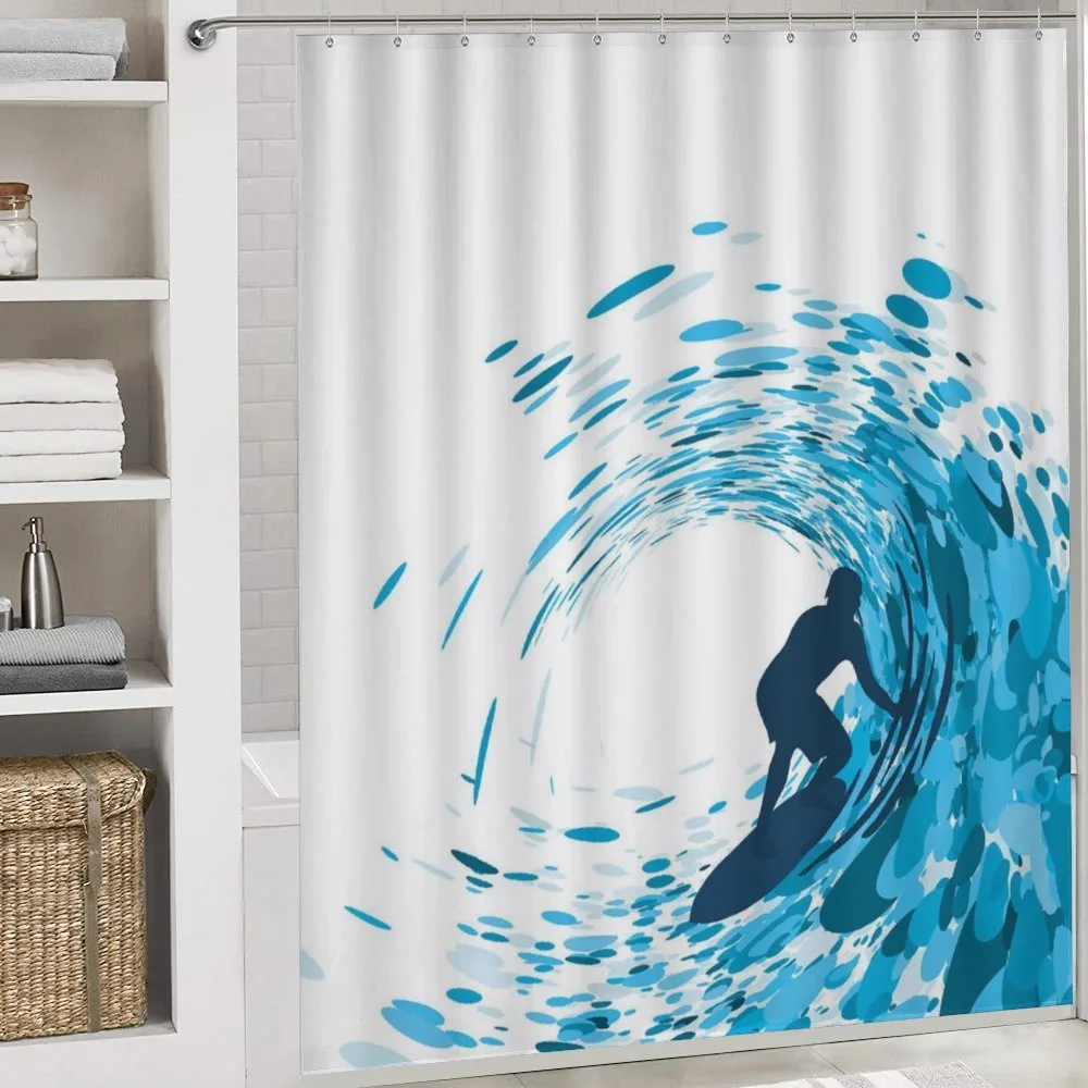 Huge Wave Athlete — Detail 4