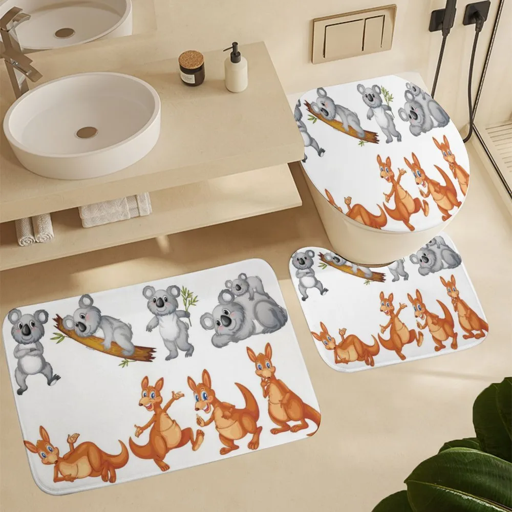Kangaroos Koalas — Detail 5