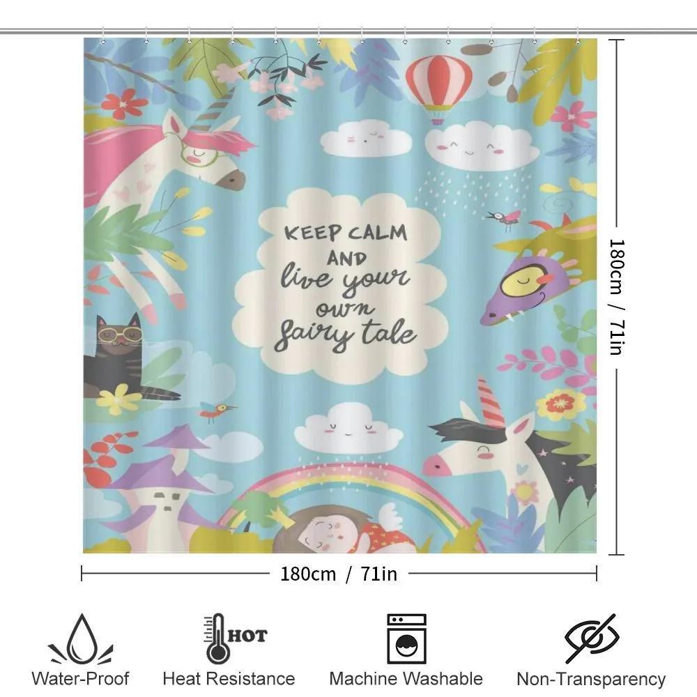 Keep Calm Fairytale — Detail 2