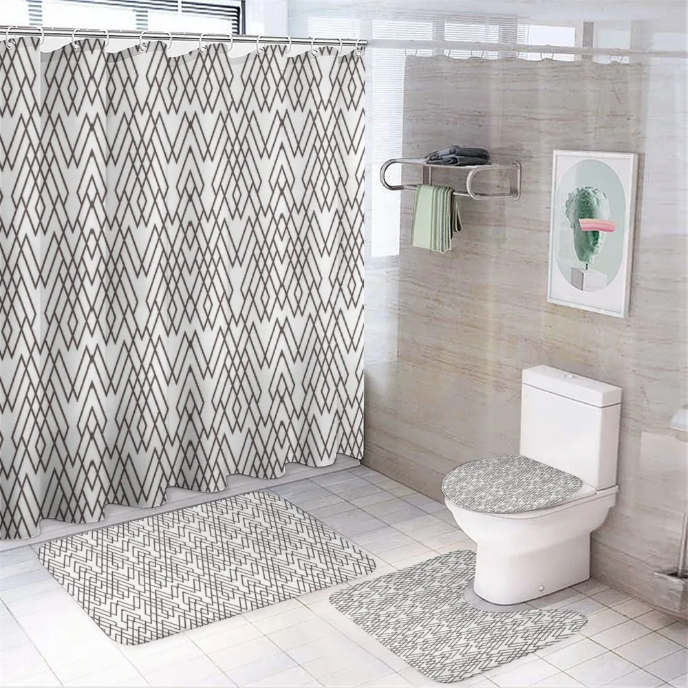 Lines Halftone Effect — Your design