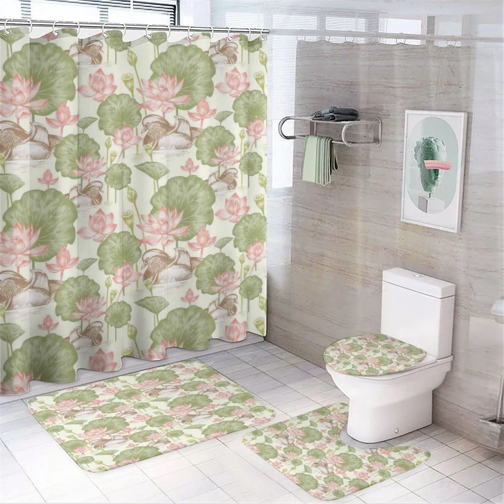 Lotus Flower Pond Lily — Your design