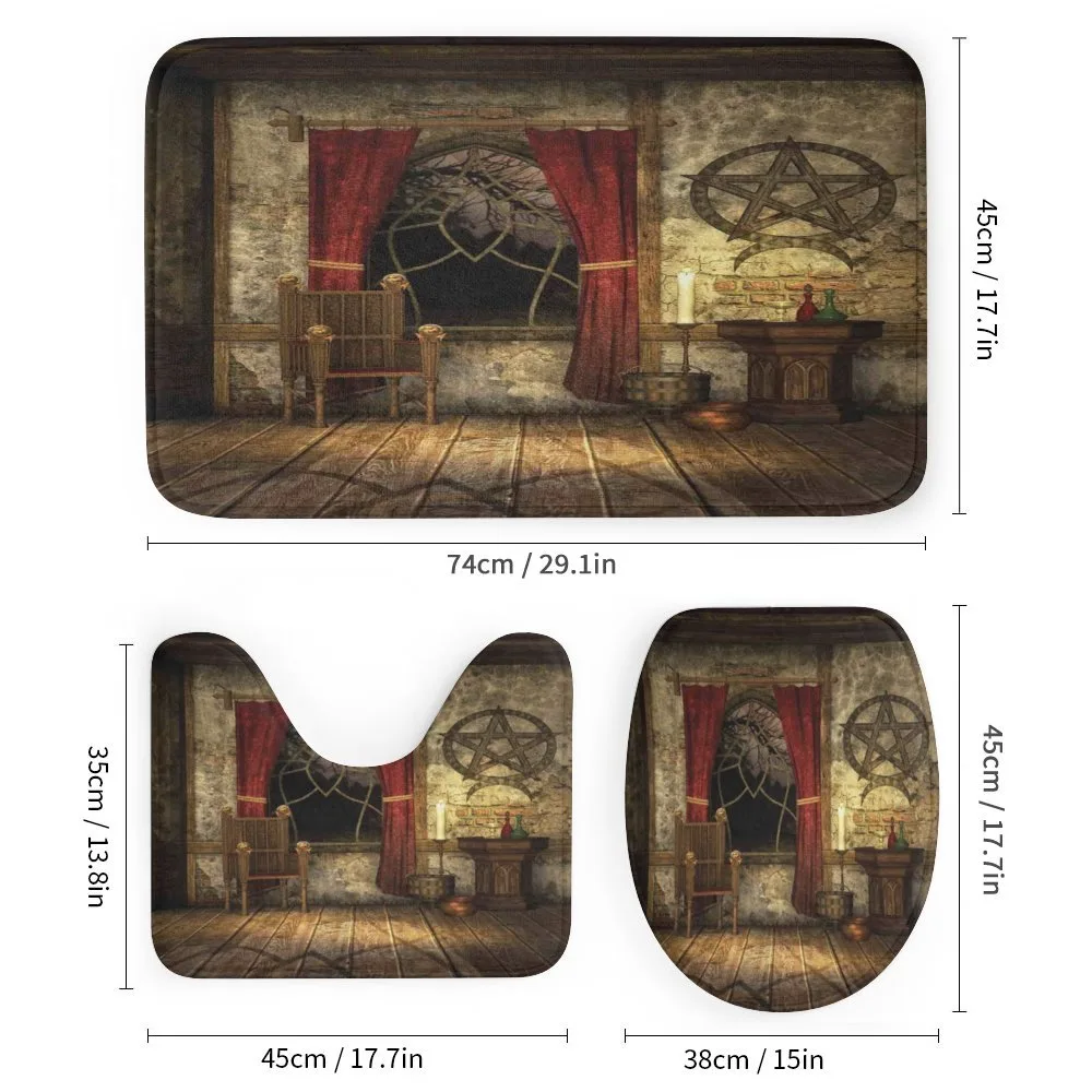 Medieval Room Chamber — Detail 1