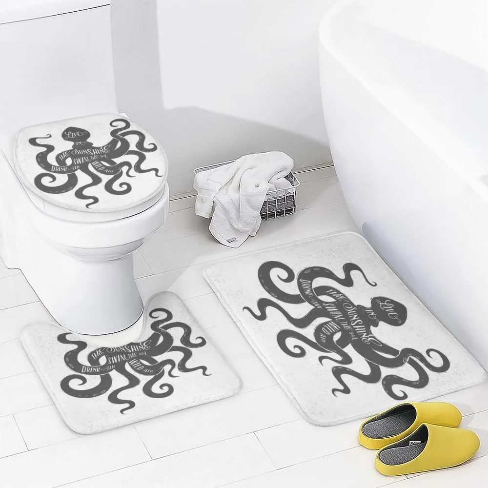 Message on Octopus — Detail 3