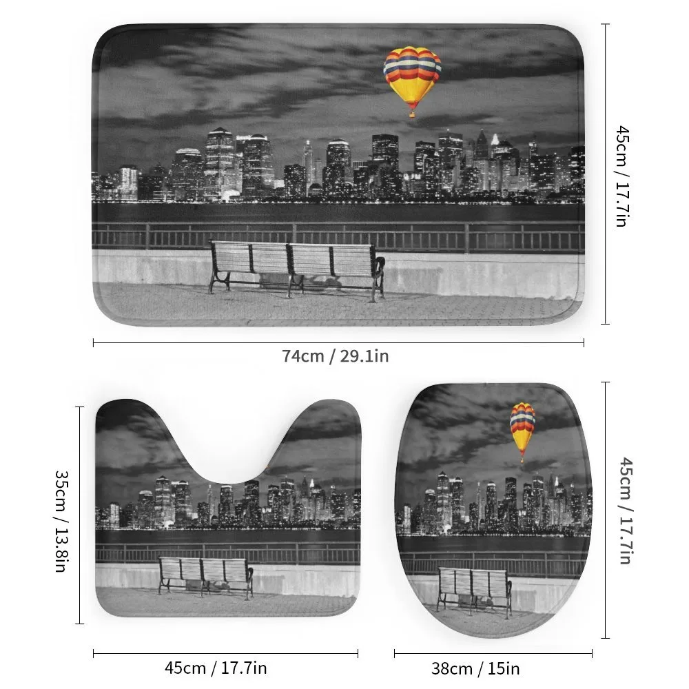 NYC Skyline — Detail 1