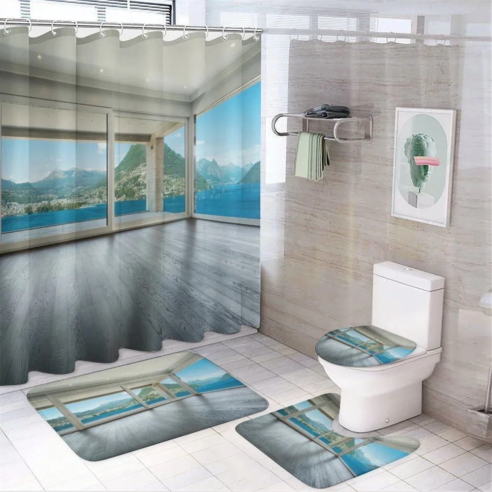 Ocean Forest Apartment — Your design