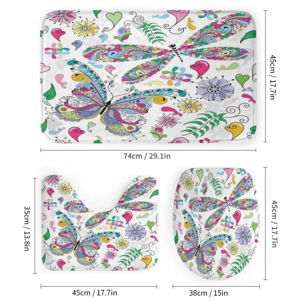 Paisley Dragonfly — Detail 1