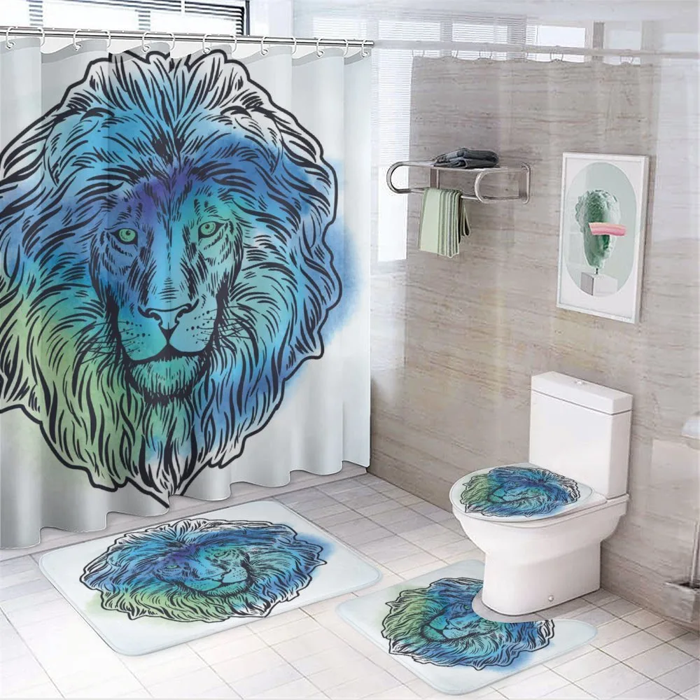Portrait King of Forest — Your design