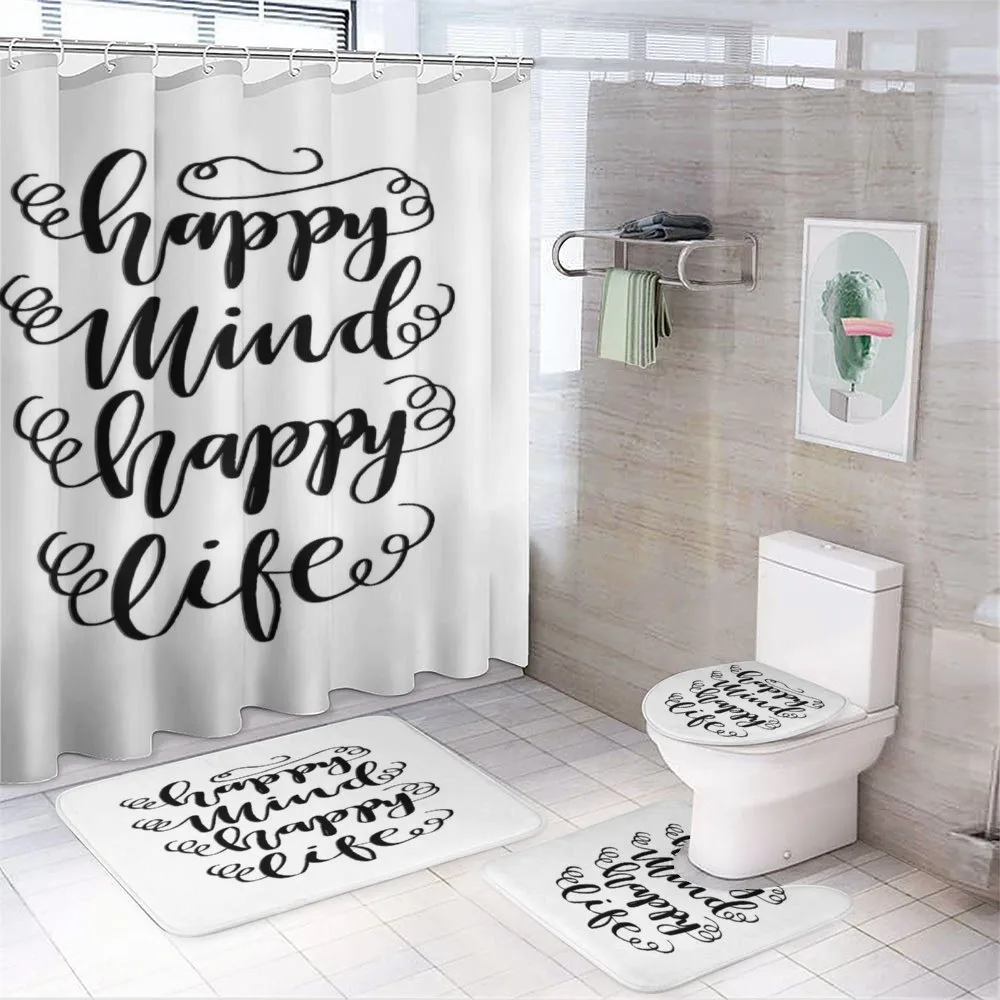 Positive Happy Mind and Life — Your design