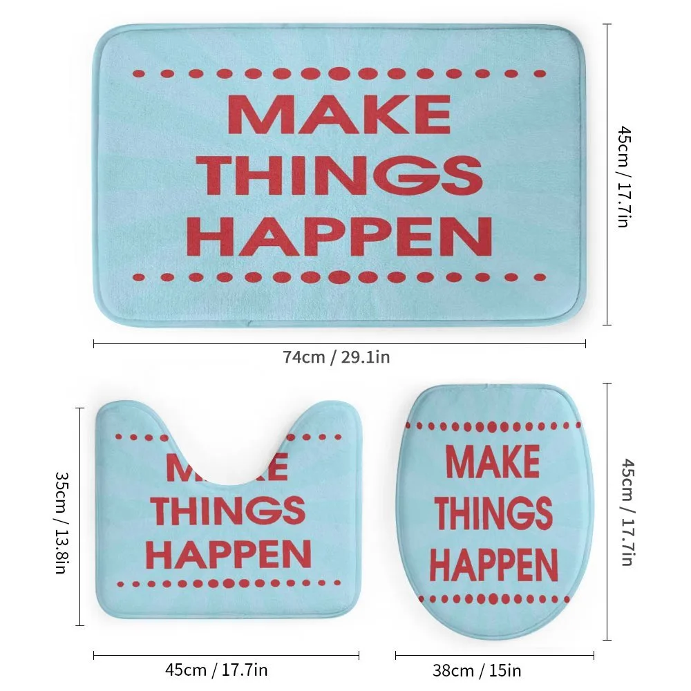 Positive Life Motivation — Detail 1