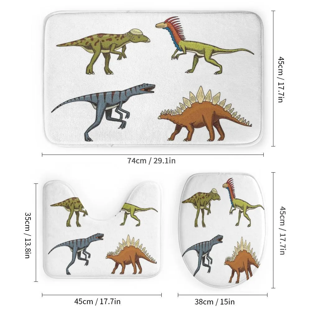 Reptile Fossils Animals — Detail 1