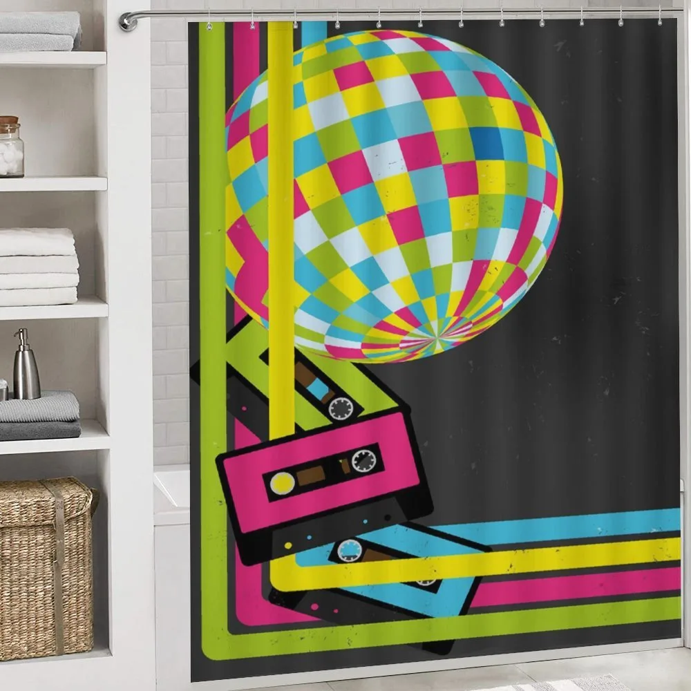 Retro Disco Ball — Detail 4