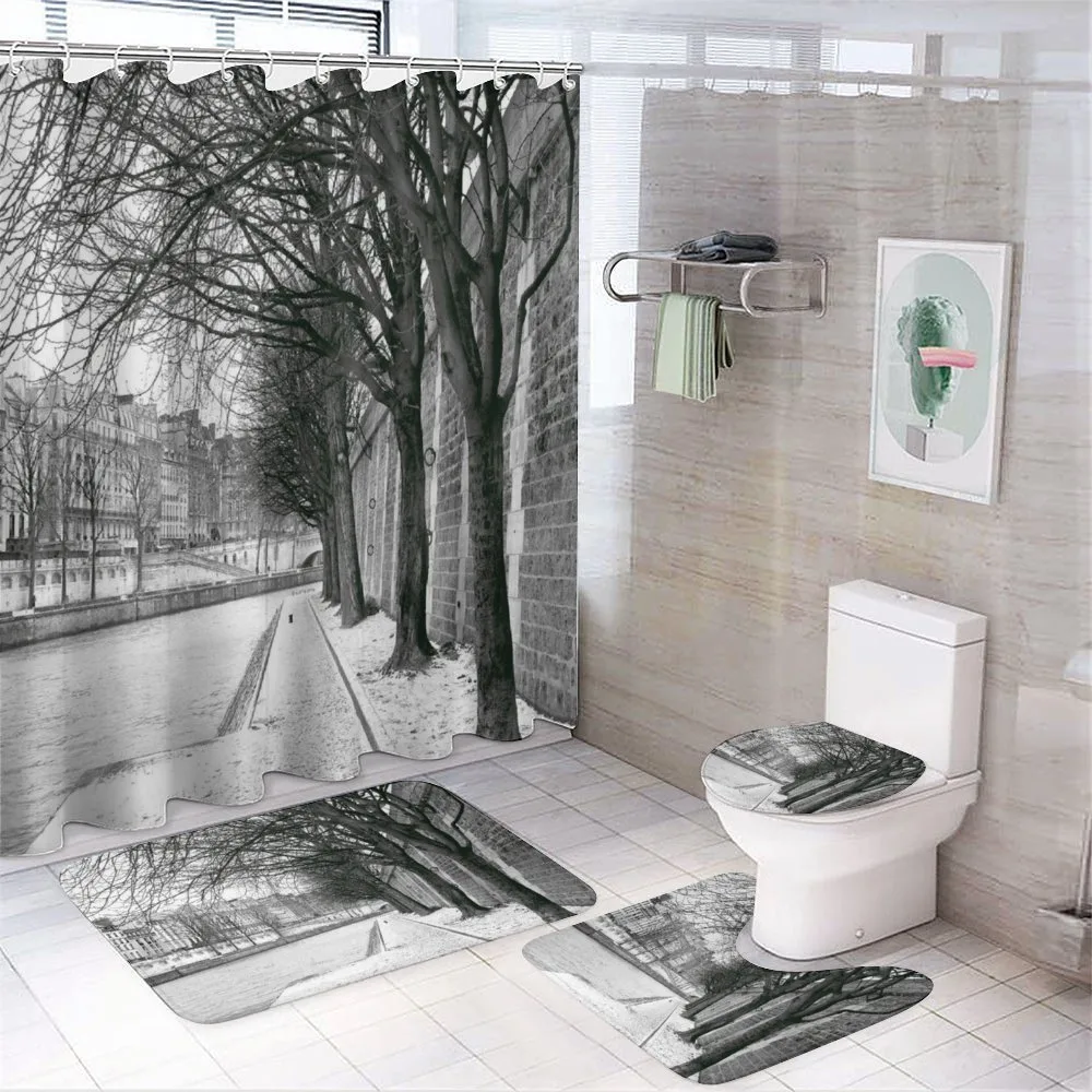 Seine River — Your design