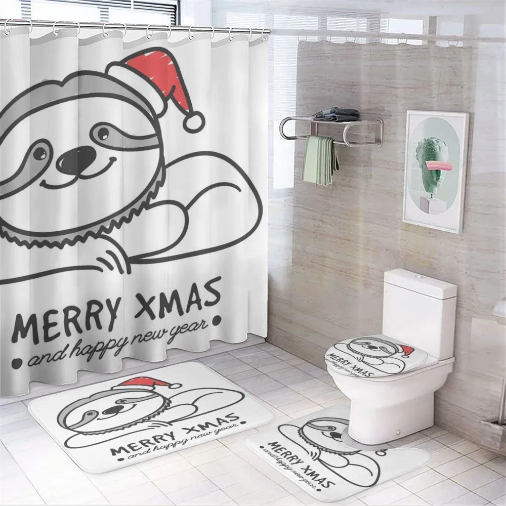 Sloth Christmas Hat — Your design