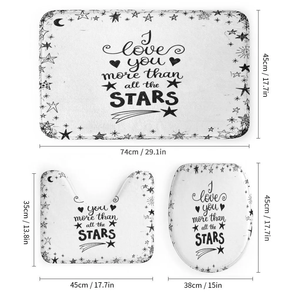 Stars for Loved — Detail 1