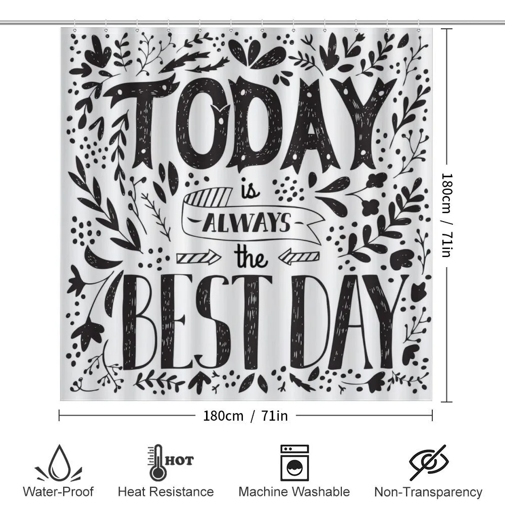 Today is Best Day — Detail 2