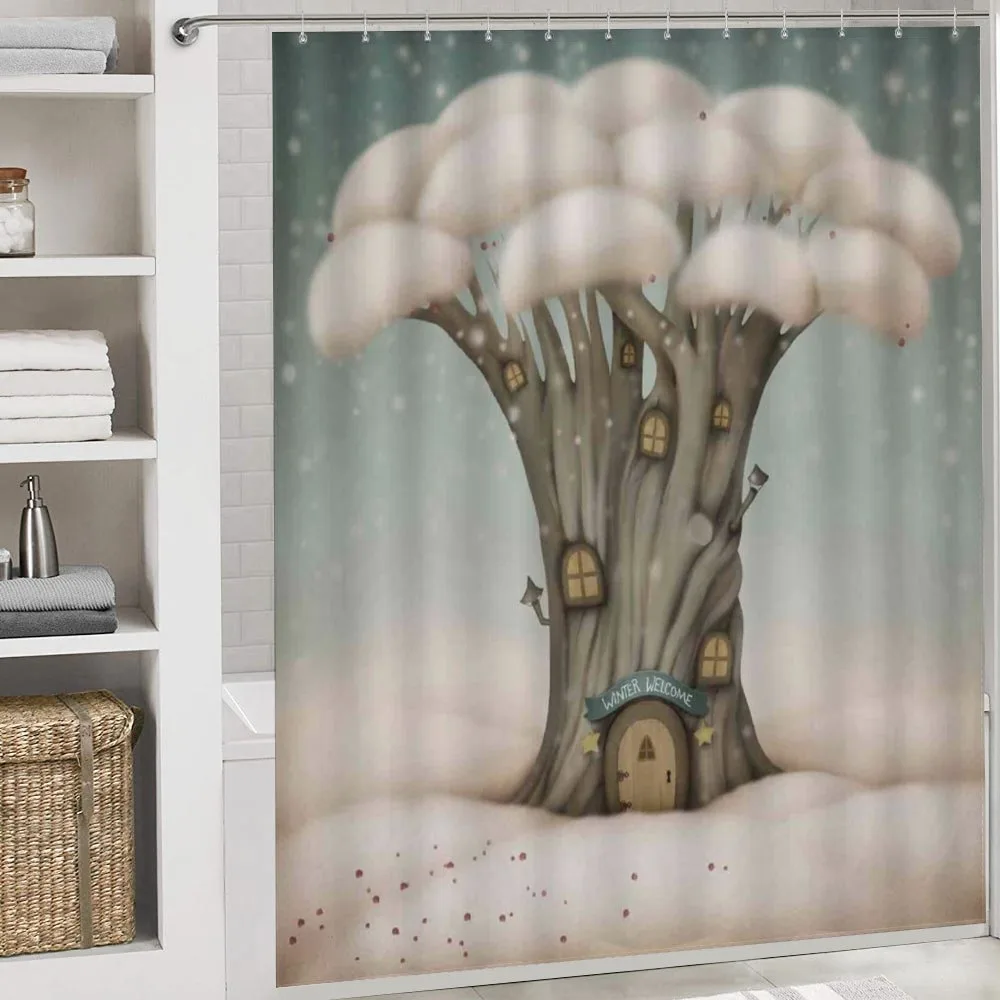 Tree in the Sky Fantasy — Detail 4