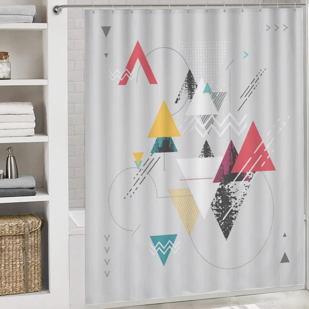 Triangle Geometric — Detail 4