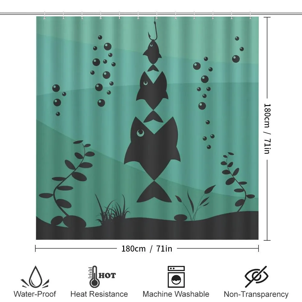 Underwater Life Themed — Detail 2