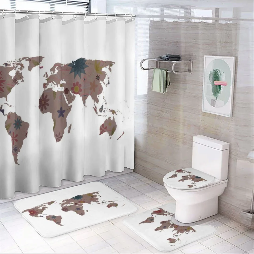 Vintage Atlas Boho — Your design