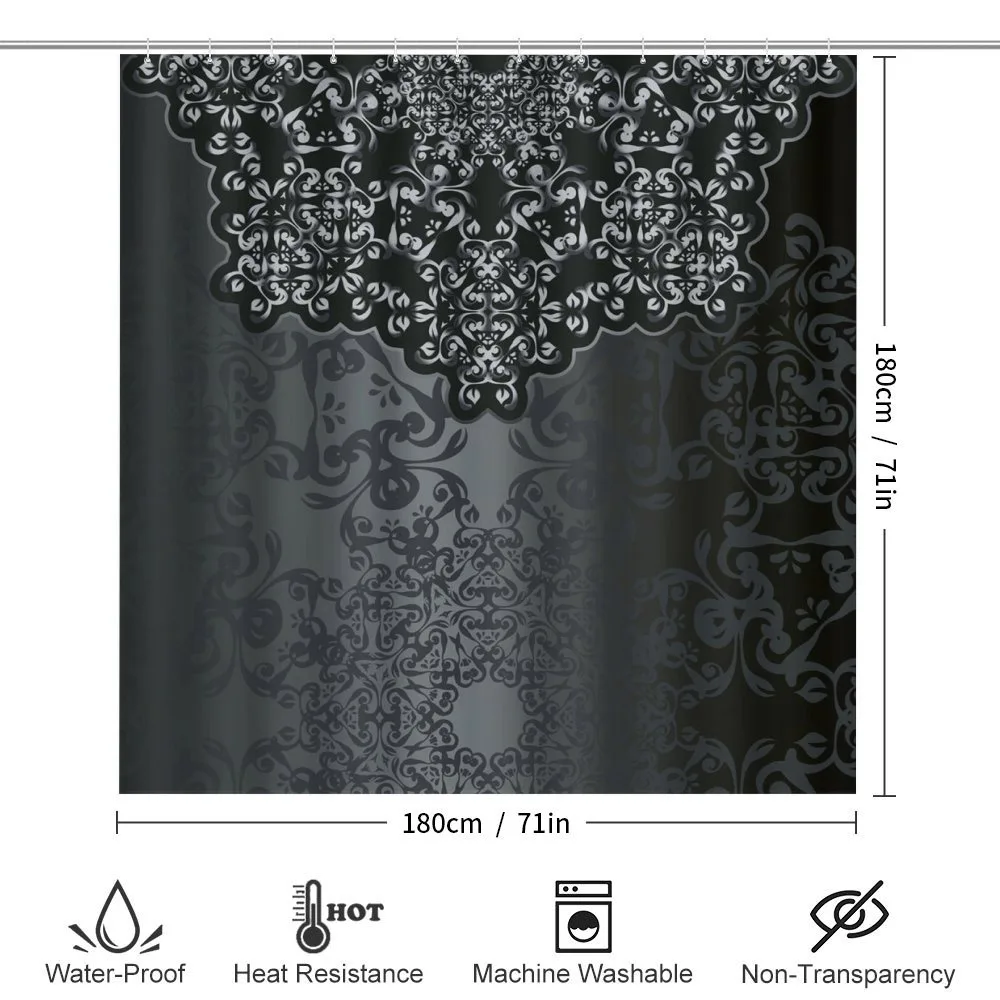 Vintage Damask — Detail 2