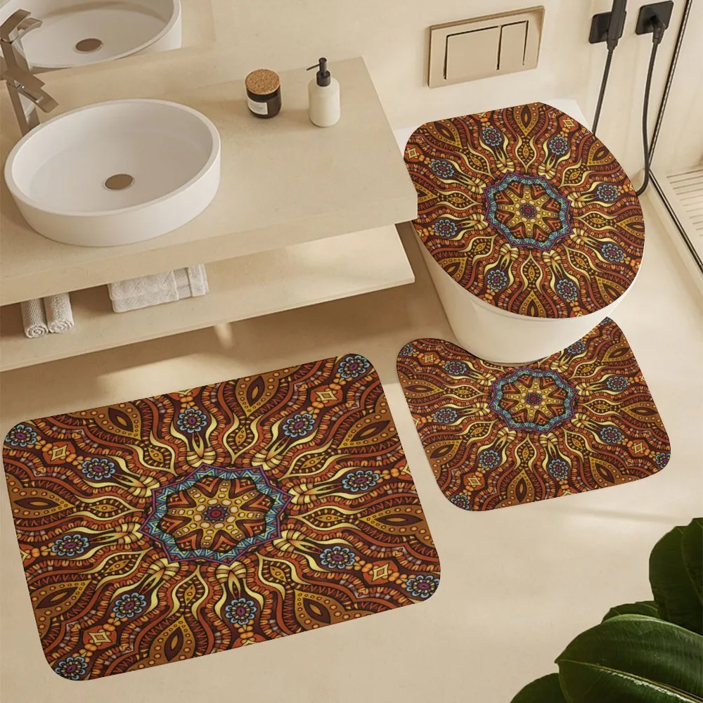 Warm Colored Design Boho — Detail 5