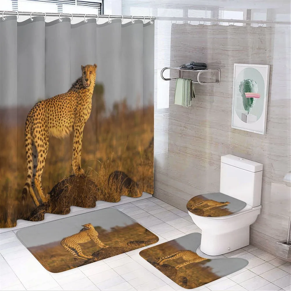 Wild Cheetah — Your design