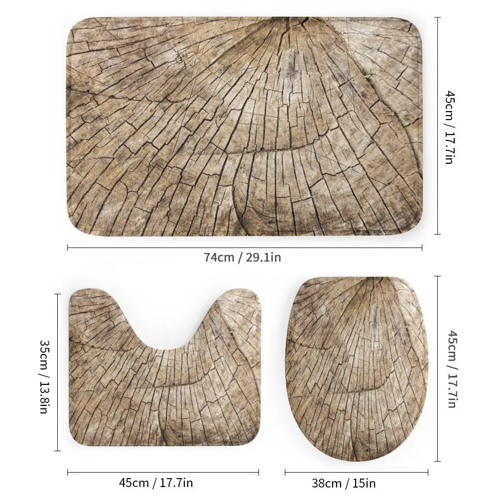 Wooden Nature Forest — Detail 1