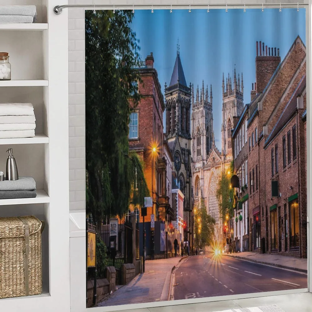 York Minster View — Detail 4
