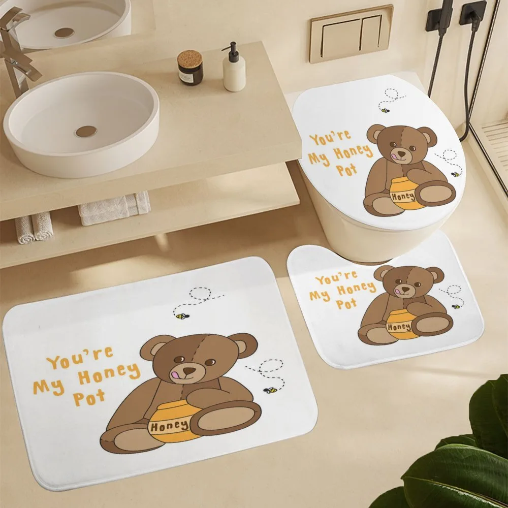You're My Honey Pot Bear — Detail 5