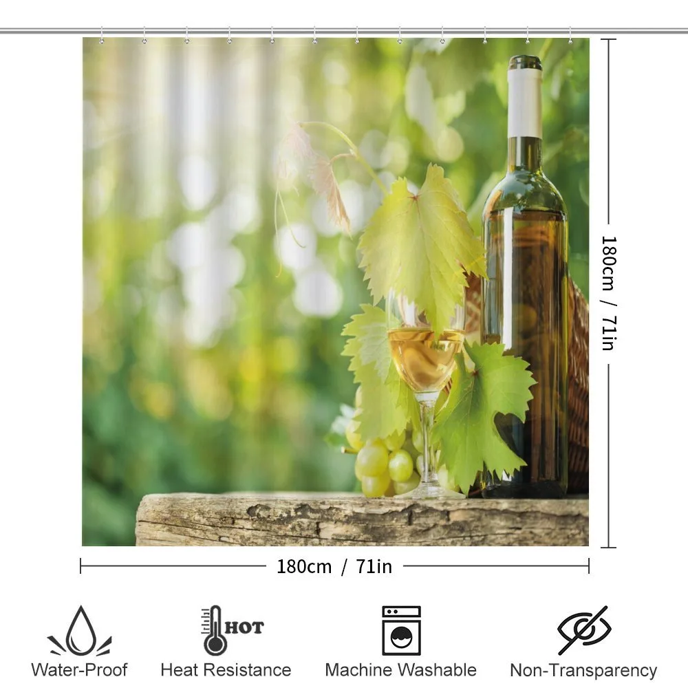Young Vine Green Spring — Detail 2