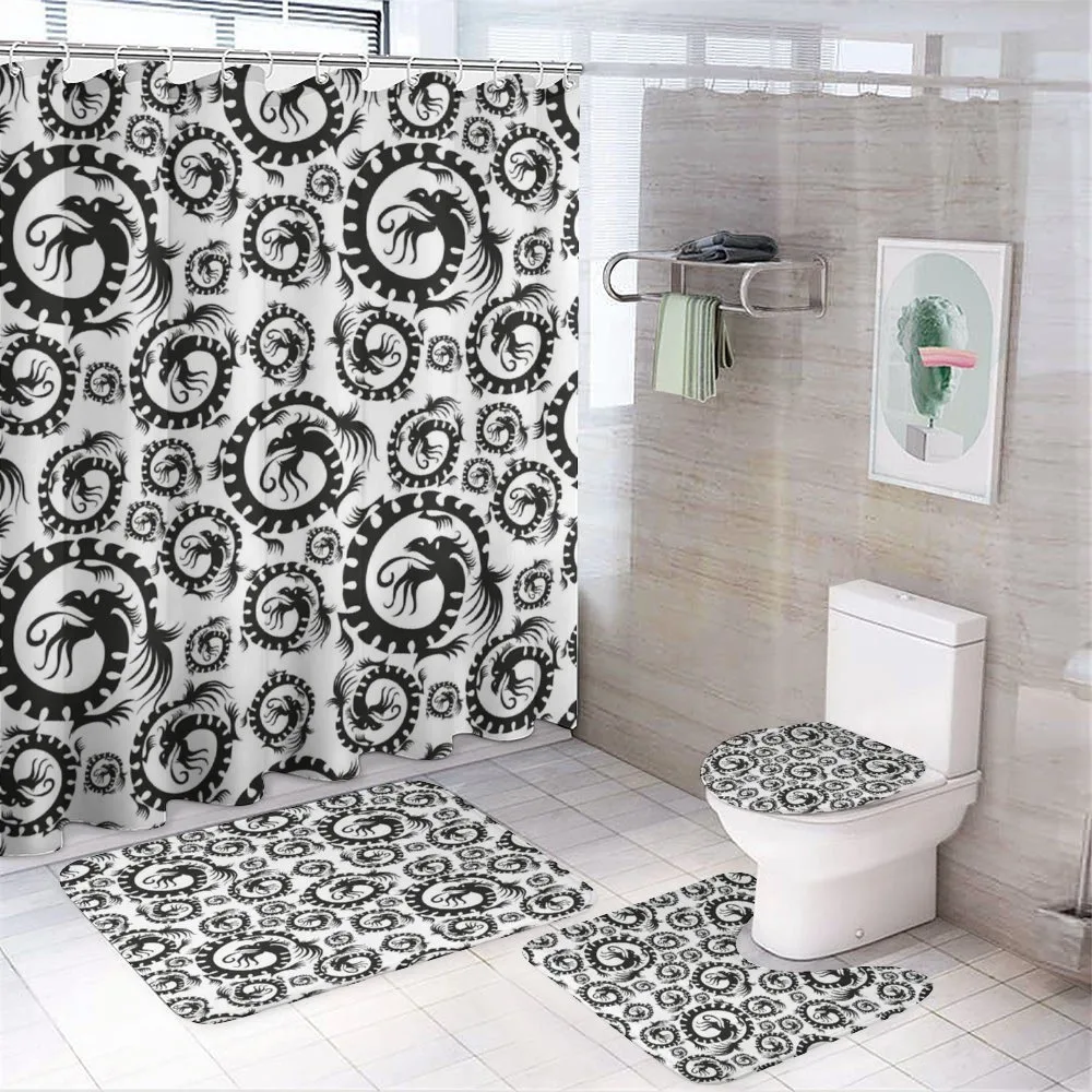 Antique Chinese Dragon — Your design
