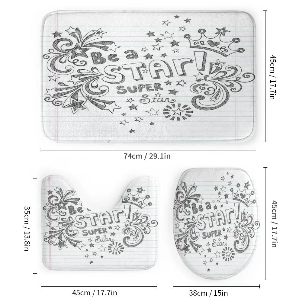 Be Super Star Phrase — Detail 1