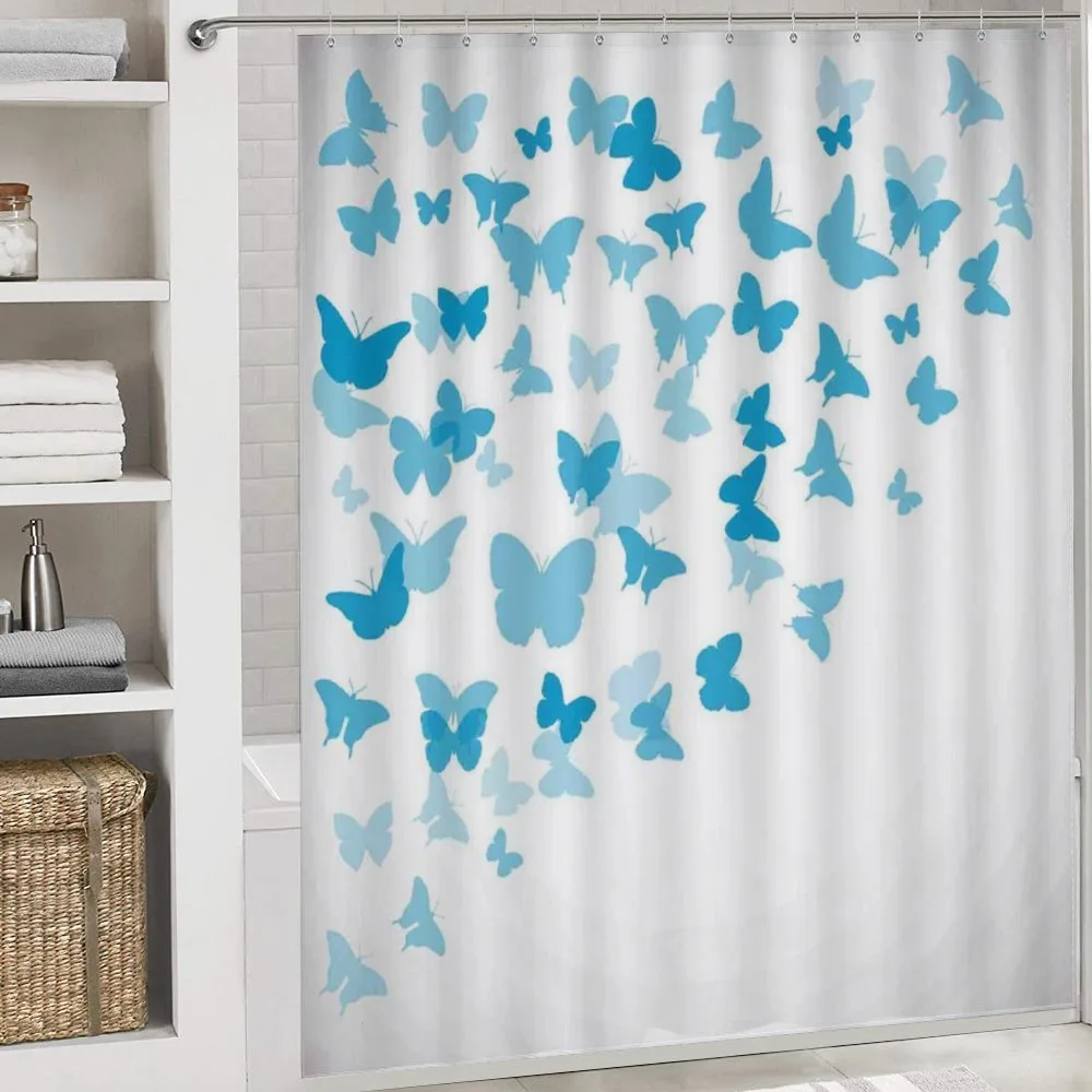 Butterfly Flock — Detail 4