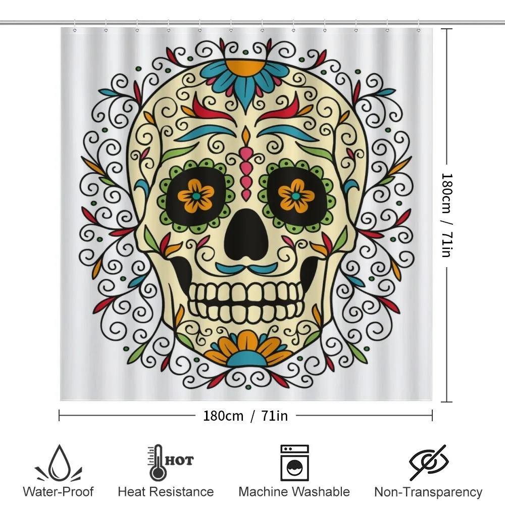 Calavera Featured — Detail 2